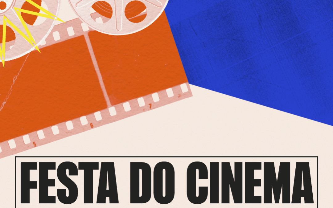 Festa do Cinema | 13, 14 e 15 de maio